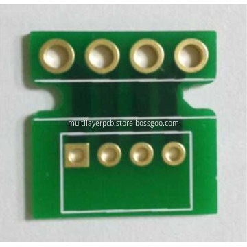 Small printed circuit board